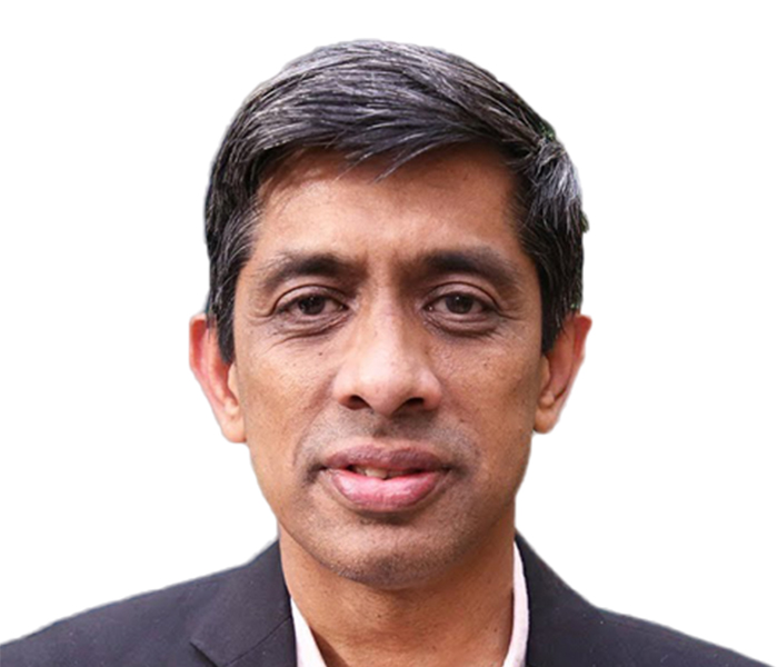 Dr. Shashank Joshi